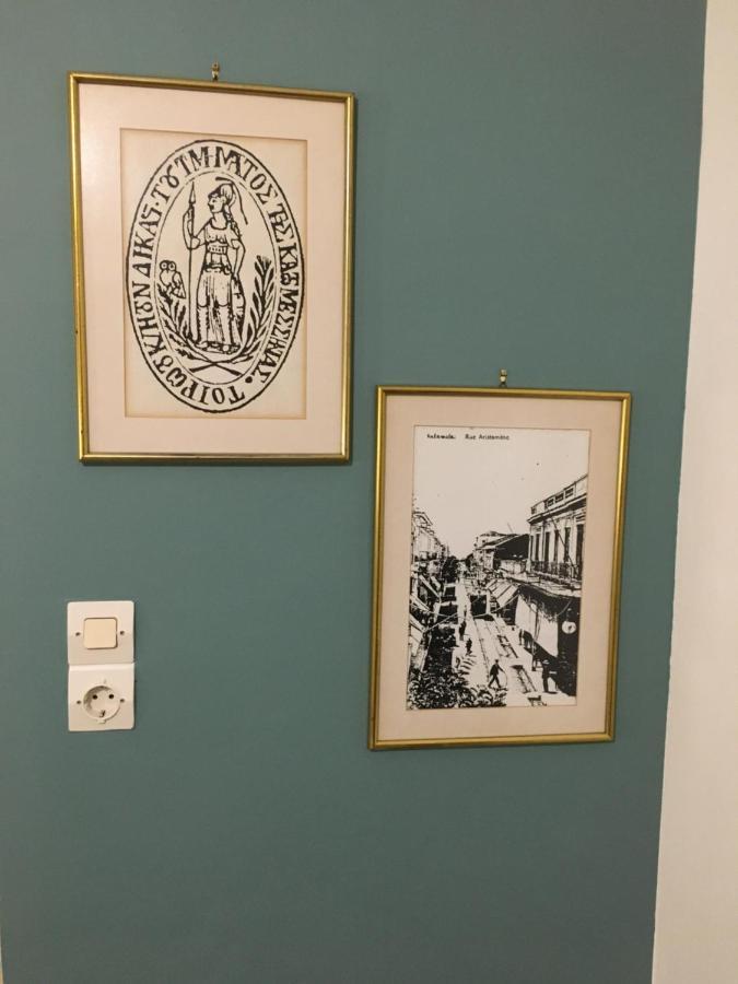 Hotel George Kalamáta Eksteriør bilde