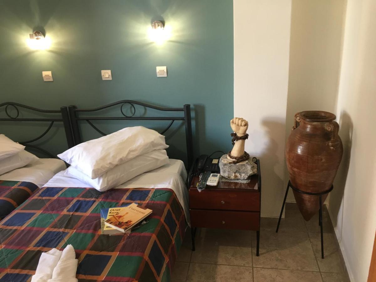 Hotel George Kalamáta Eksteriør bilde