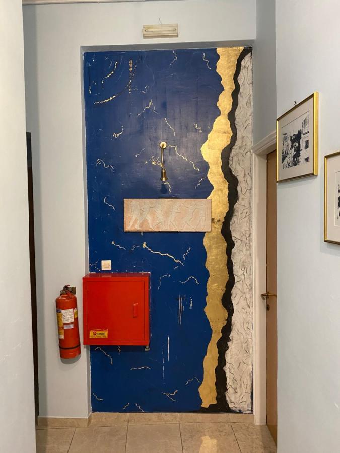 Hotel George Kalamáta Eksteriør bilde
