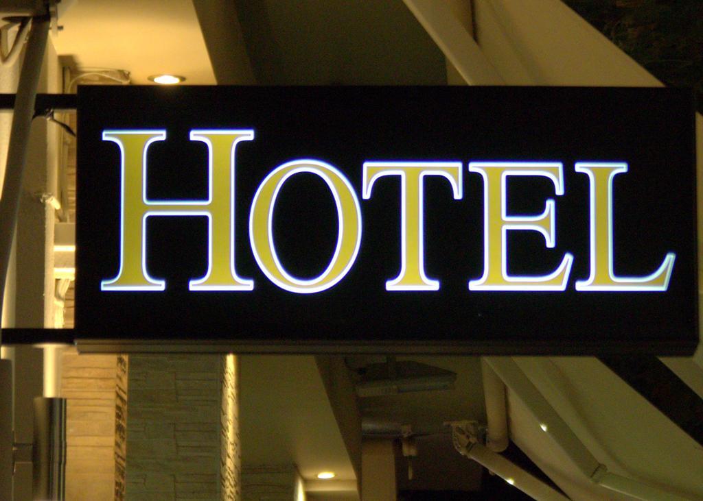 Hotel George Kalamáta Eksteriør bilde