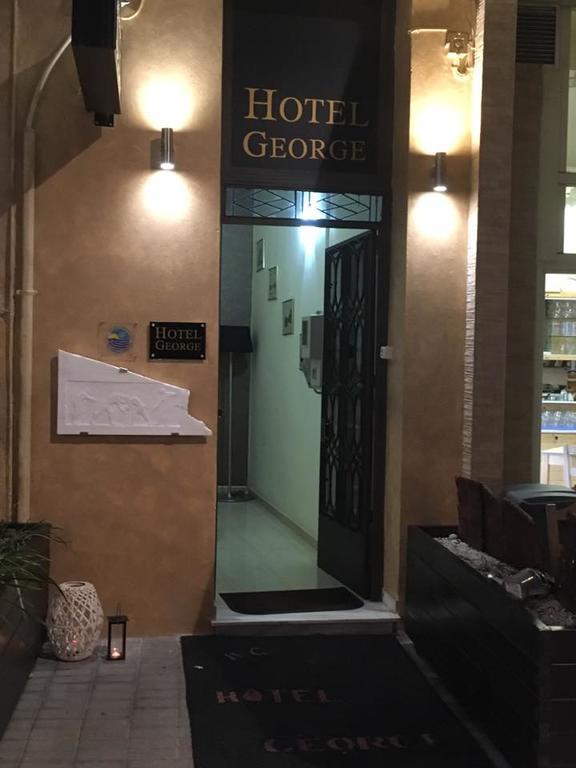 Hotel George Kalamáta Eksteriør bilde