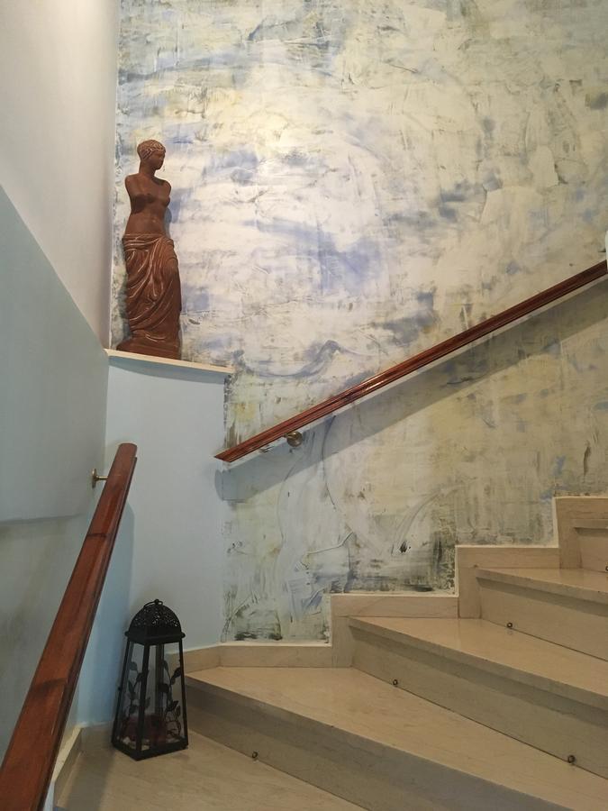 Hotel George Kalamáta Eksteriør bilde